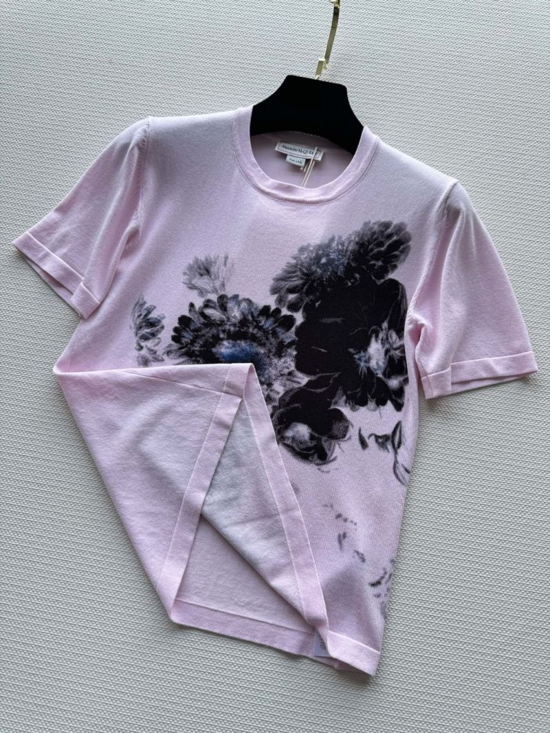 Alexander Mcqueen T-Shirts